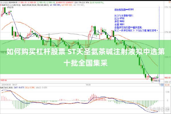 如何购买杠杆股票 ST天圣氨茶碱注射液拟中选第十批全国集采